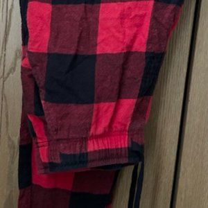 Buffalo Plaid Joggers